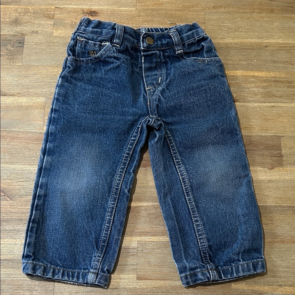 Stylish Kids Blue Denim Jeans